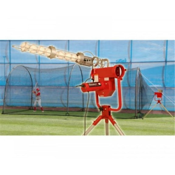 Heater Sports Heater Pro With Auto Ball Feeder & Xtender 24
