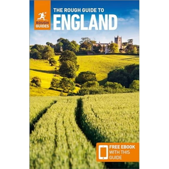 The Rough Guide to England: Travel Guide with eBook
