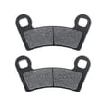 thumbnail image 1 of KMG PAD456 Brake Pad Non-Metallic Organic NAO (EBC FA456 Equivalent), 1 of 4