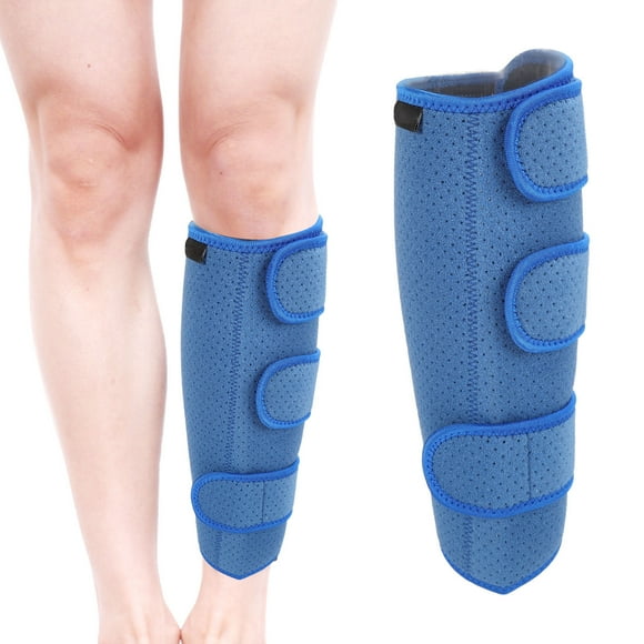 Calf Compression Sleeve, Easy To Fix Efficient Relief Increases Blood Circulation Sports Calf Sleeves for Volleyball for Cycling
