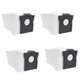 thumbnail image 1 of 4PCS Dust Bag for X30 / X30 Pro Ultra S30 Robot Vacuum Cleaner Spare Parts, 1 of 5