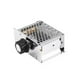 thumbnail image 2 of Kenally Regulador de voltaje de 4000 W, control de atenuación, cuatro terminales, reguladores electrónicos, atenuadores de empresas Herramientas eléctricas como se muestra 1, 2 of 6