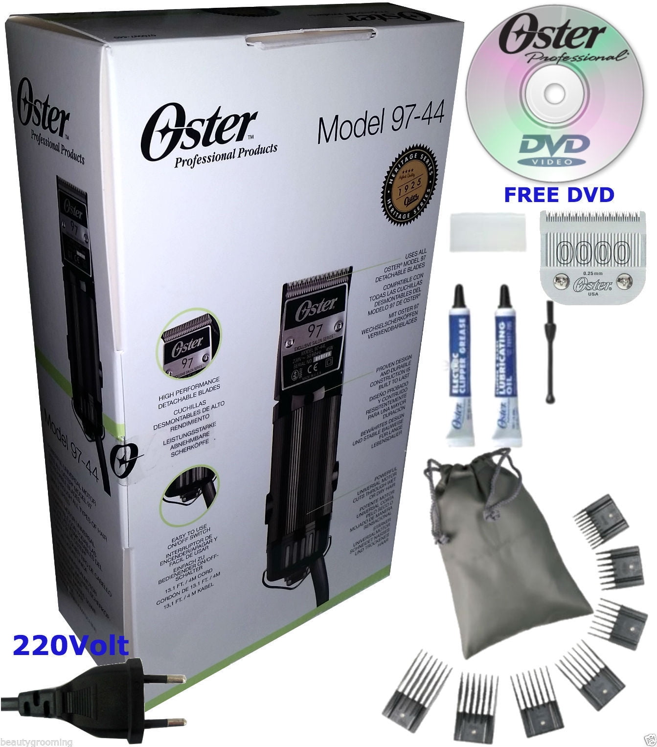 oster classic 97