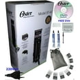 thumbnail image 2 of Oster 97 Classic 220v ex2s Professional Hair Clipper 76097-440 PLUS 7 Attachments + DVD, 2 of 2