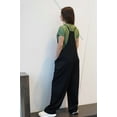 thumbnail image 4 of JENIFER BAMBOO-BLEND JUMPSUIT, 4 of 5