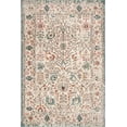 thumbnail image 2 of nuLOOM Rose Persian Vintage Area Rug, 8' 10" x 12', Beige, 2 of 5