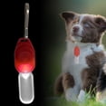 thumbnail image 2 of Con hebilla Keep Pet Safe LED Collar para perros colgante iluminado simple 20-30 horas Collar para mascotas que brilla intensamente a la moda para perros y gatos mascota completa ANGGREK Otros, 2 of 7