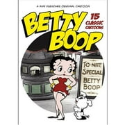 Betty Boop Cartoons, Vol. 1 by ECHO BRIDGE ENTERTAINMENT