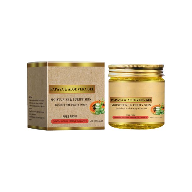 Xihbxyly Palets de liquidación en venta Gel Limpiador Hidratante Aceite Nutritivo Exfoliante Suave 100g