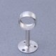 thumbnail image 4 of GOOHOCHY soportes universales de montaje en techo de acero inoxidable cepillado para barra de cortina (2), 4 of 8