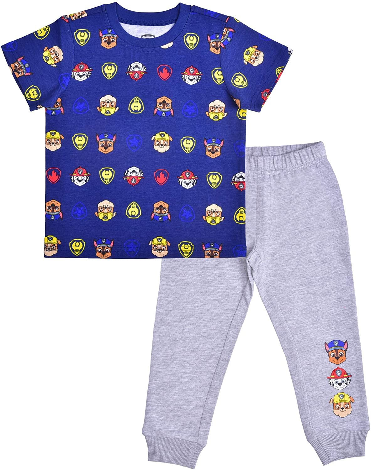 Paw Patrol Mighty Pups Trainer Pants Various Sizes