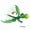 LY3018 B nobox, variant on Anime Model Game block world Action Figure Assembled Flying Dragon Building Blocks Toys Doll Model Dragon Brick Birthday Gifts