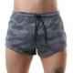 thumbnail image 1 of Short Bóxer Ligero Deportivo Estampado Extra Corto Fénix Fit, 1 of 4