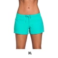 thumbnail image 2 of Soidarity Pantalones cortos de baño transpirables, pantalones recortados, pantalones de playa, traje de neopreno ligero, bañadores, protector solar Deportes acuáticos Azul claro SG Soidarity OD020837-46B, 2 of 6