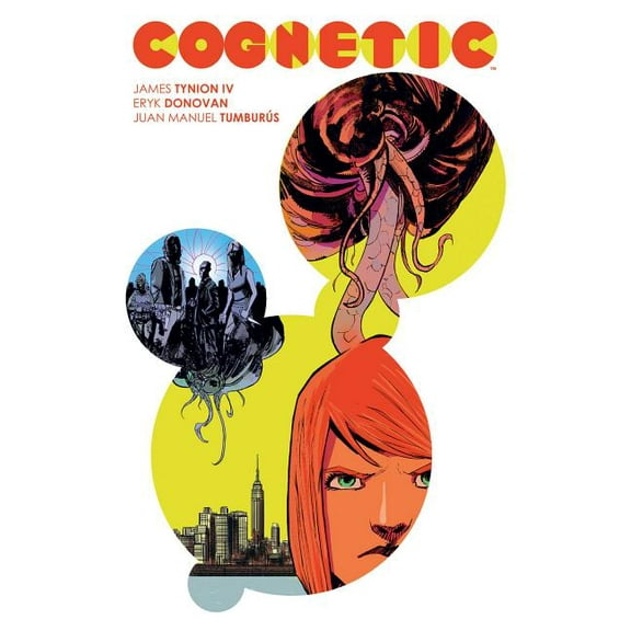 Cognetic (Paperback)