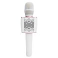 thumbnail image 4 of Rewera Micrófono de Karaoke de Mano Micrófono inalámbrico Bluetooth Altavoz para IOS/Android, 4 of 8