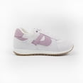 thumbnail image 3 of Tenis Kids Niña Casual Escolares Panam Tipo Piel Blanco blanco 19 PANAM 126N0S, 3 of 3