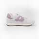 thumbnail image 3 of Tenis Kids Niña Casual Escolares Panam Tipo Piel Blanco blanco 19 PANAM 126N0S, 3 of 3