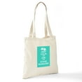 thumbnail image 6 of CafePress - Tote Bag - Natural Canvas Tote Bag, Cloth Shopping Bag, 6 of 6