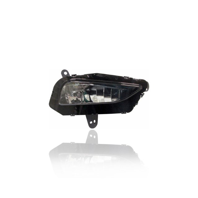 Fog Light Assembly - Compatible/Replacement for '16-19 Chevrolet Cruze Sedan, 17-19 Hatchback - Halogen - Right Hand - Passenger - CAPA - 42664452