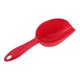 thumbnail image 5 of OULII De Plástico Roja Para Cocina Uso En Café Y Dulces Con Ergonómico, 5 of 7