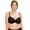 Black, variant on Panache Sculptresse Roxie Plunge Bra 9586
