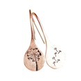 thumbnail image 1 of Nature Inspiration Earrings For Women, Sliver Golden And Rose Golden, 1 of 6