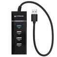 thumbnail image 1 of Hub Xtreme USB 3.0 de alta velocidad de 4 puertos para computadoras portátiles y de escritorio, 1 of 5