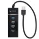thumbnail image 1 of Hub Xtreme USB 3.0 de alta velocidad de 4 puertos para computadoras portátiles y de escritorio, 1 of 5