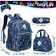thumbnail image 3 of Backpack for Boys School Bag with Lunch Box for Elementary Kindergarten Kids Backpack Set for Boys School Backpack, 3 of 4
