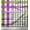 Purple, variant on Soimoi Purple Silk Fabric Window Pane Check Printed Fabric 1 Yard 42 Inch Wide