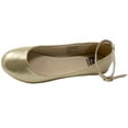 thumbnail image 6 of AlpineSwiss Calla Womens Ballet Flats Ankle Strap Shoe Classic Ballerina Slipper, 6 of 7