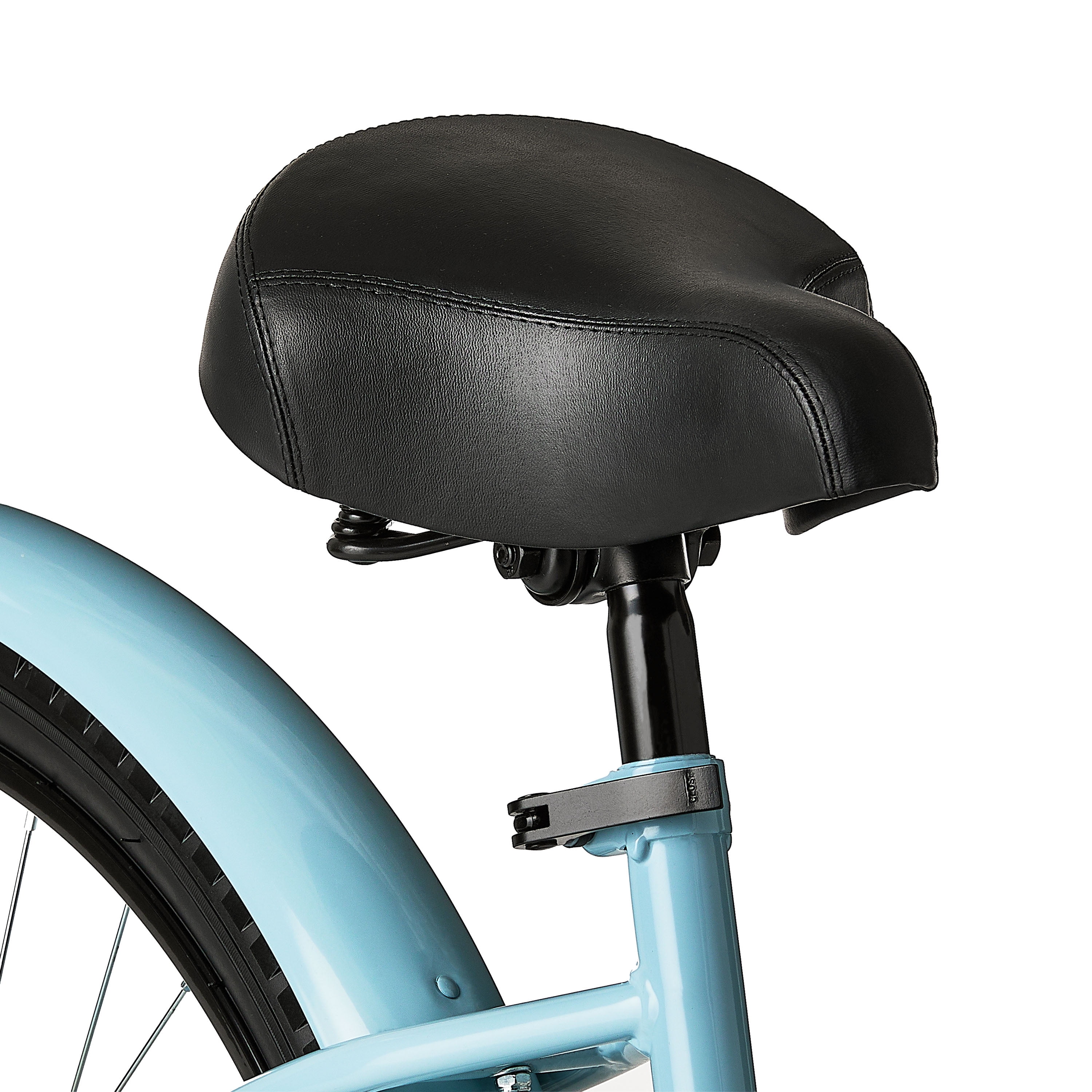 Concord 26 Pacifica Cruiser Bike - Padded Seat - Walmart.com