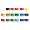 thumbnail image 2 of Kuretake Zig Gansai Tambi Watercolor Set, 18-Colors, 2 of 2