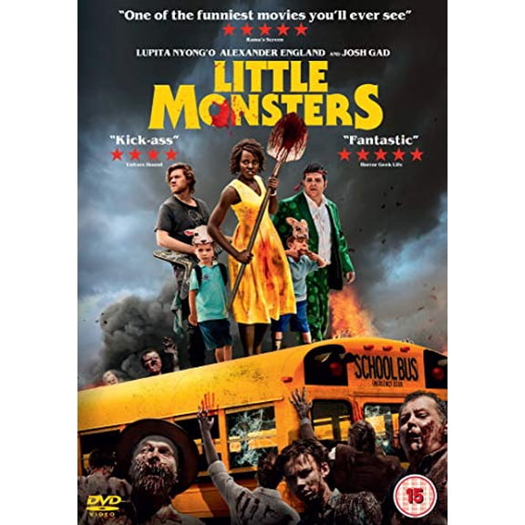 Little Monsters [DVD]