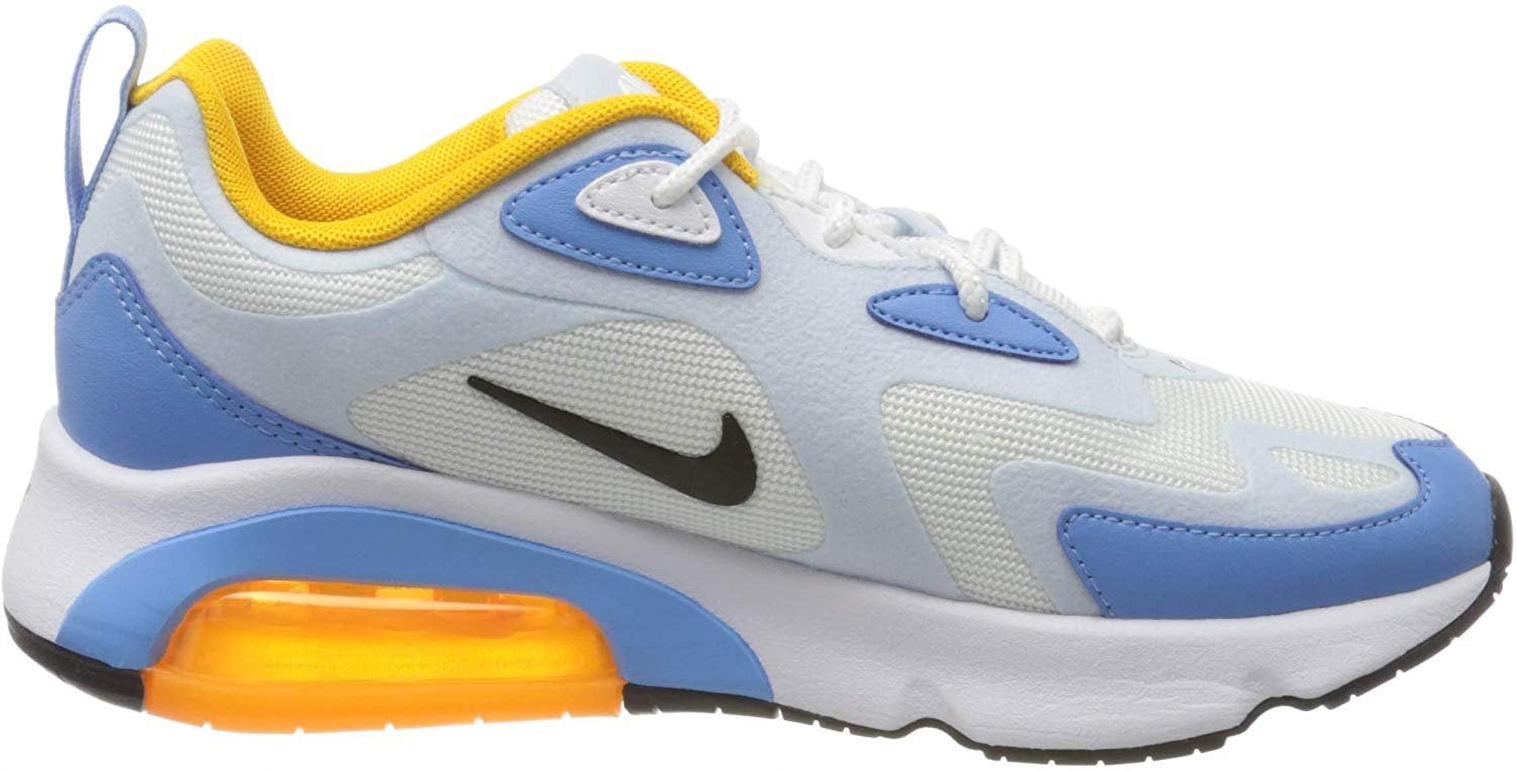 nike air max 200 university blue