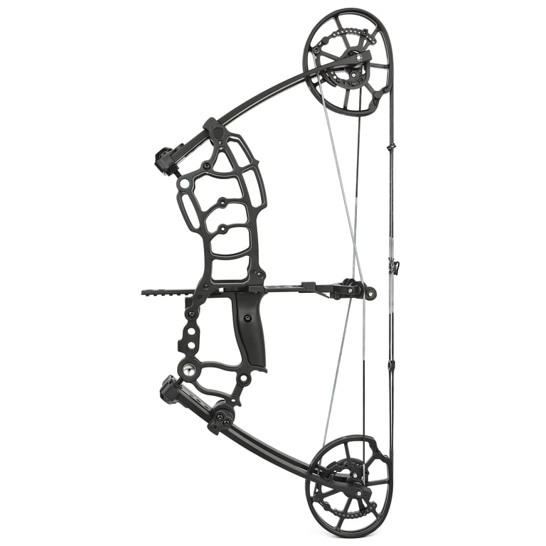 JUNXING M109KA Compound Ball Bearing Bow Compound Slingshot Bow