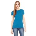 thumbnail image 1 of Bella + Canvas Ladies' Slim Fit T-Shirt, 1 of 3