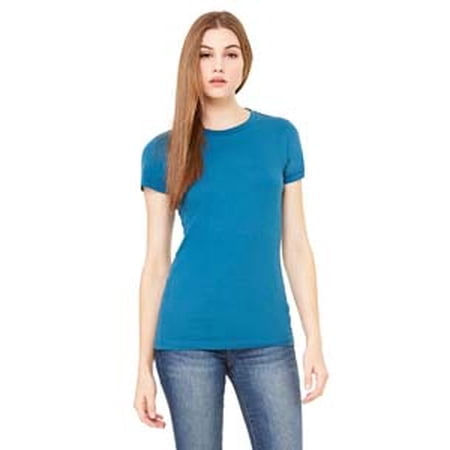 BELLA+CANVAS T-Shirt Ajusté pour Femmes