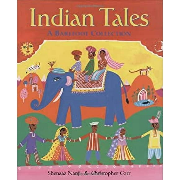 Pre-Owned Indian Tales : A Barefoot Collection 9781846860836