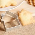 thumbnail image 4 of Moule à biscuits en Aluminium 3D en Forme de Dessin Animé Moule à biscuits en Aluminium en Forme de Dessin Animé Moule à biscuits de Cuisson en Aluminium Moule à biscuits de Cuisson Rond Irrégulier DIY, 4 of 7