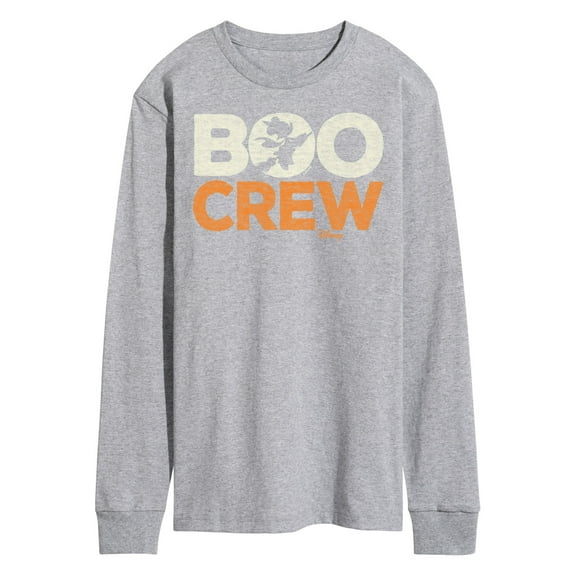 Mickey & Friends - Boo Crew - Men's Long Sleeve T-Shirt
