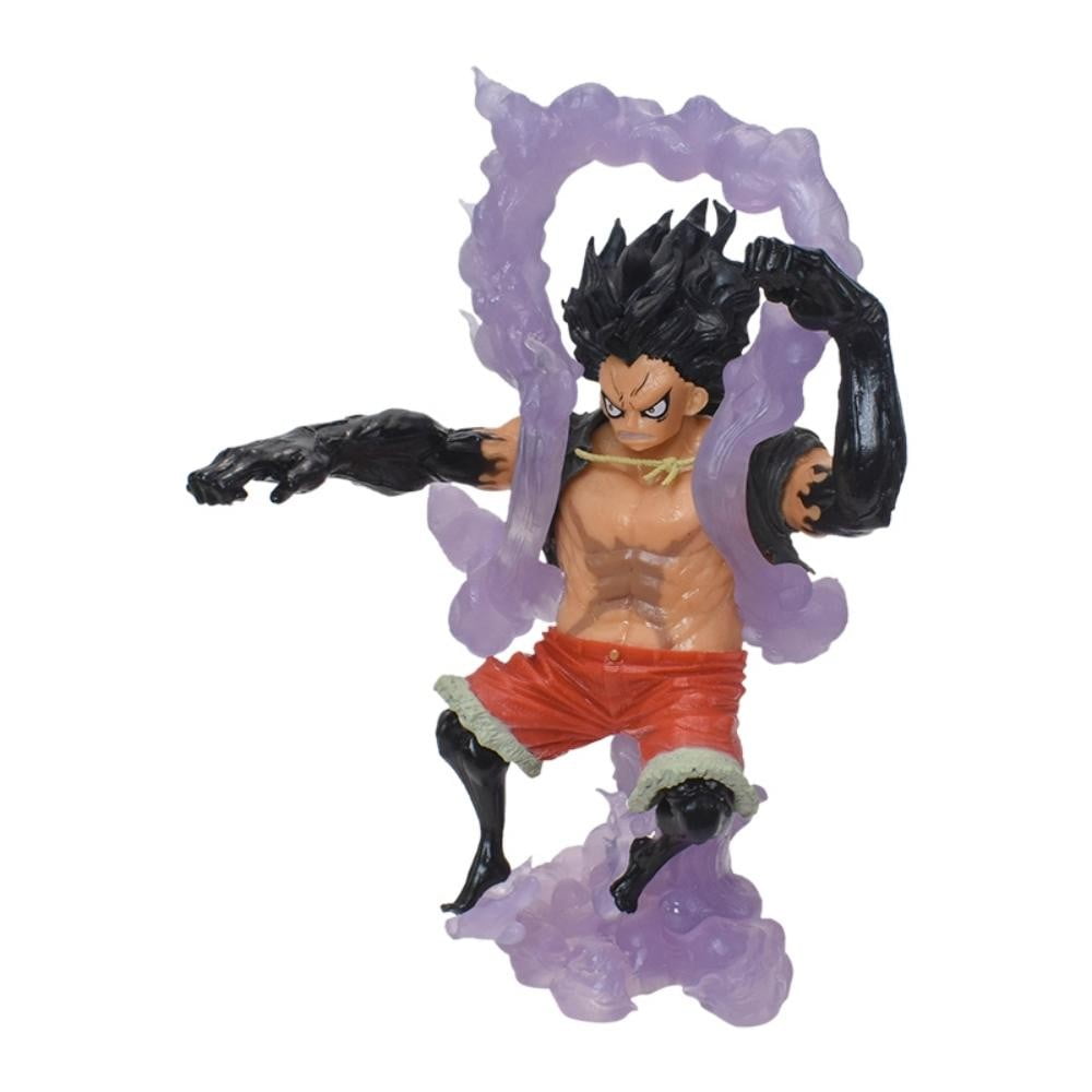 One Piece': What is Gear Fourth Snake-Man?