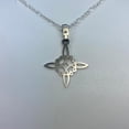 thumbnail image 3 of JOYARIS Dije Nudo De Bruja Celta Chico Plata 925 + Cadena Plata 925 DM-0000463, 3 of 4