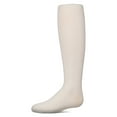 thumbnail image 2 of MeMoi Ribbed Cotton Rich Multi-Arrow-Patterned Sweater Tights - Girls - Female, 2-4, Winter White, 2 of 11