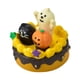 thumbnail image 3 of Figura decorativa de Halloween, estatua creativa de resina, ideal como regalo para decoración de Halloween. 41 cm x 39 cm x 39 cm, 3 of 9