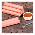 thumbnail image 3 of Salchicha de pavo Great Value hot dog 500 g, 3 of 6
