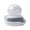 White, variant on Dish Brush with Soap Dispenser, Steel Wool Scrubber with Replaceable Steel Wool, Pan Scraper, Wire Brush for Cleaning Cast Iron, Grill Pans, Stock Pots, Grills, Sinks Dish Brush With Soap Dispenser