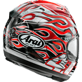 thumbnail image 2 of Arai Corsair-X Haga GP Full Face Motorcycle Helmet Large, 2 of 2