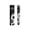 B, variant on EGNMCR Personalized Red Apples Black Cats 10-Color Ballpoint Pen Fast-Drying Colored Pens For Students Stylish And Multifunctional Ballpoint Pens 10ml Plastic Multicolor Ballpoint Pen